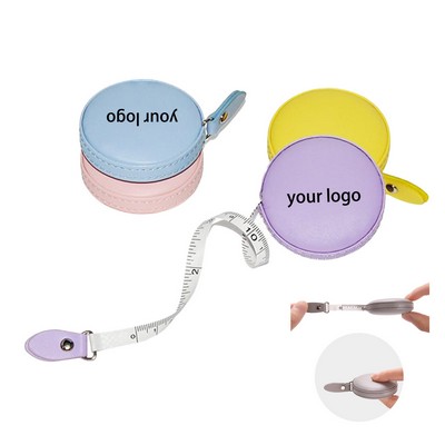 Double-Sided 60inch Round Tape Measure