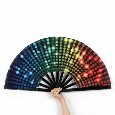 13" Folding Clack Fan