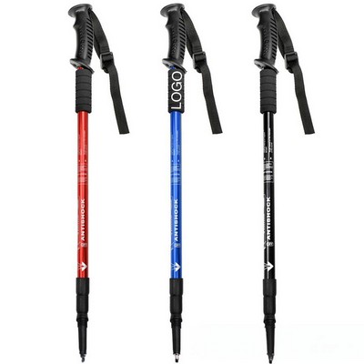 Adjustable Aluminum Alloy Trekking Pole
