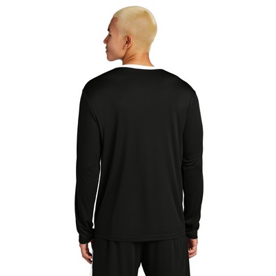 Sport-Tek Competitor United Long Sleeve Crew