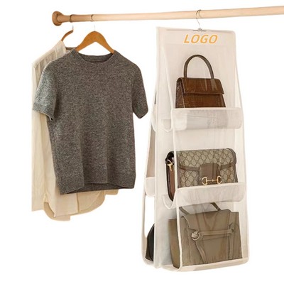 Double-sided Bag Storage Hanging Pouch