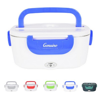 304 Stainless Steel Electric Warmer Lunch Box