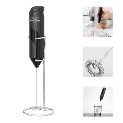 Portable Coffee Mixer and Frother