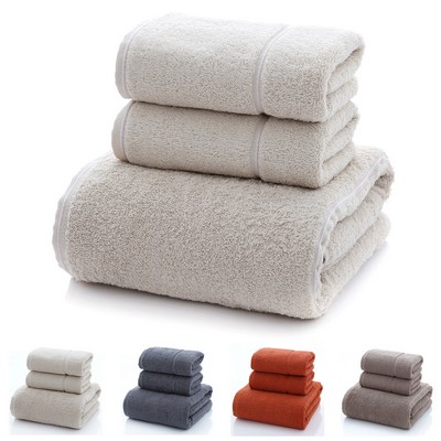 Large Bathroom Shower Towel