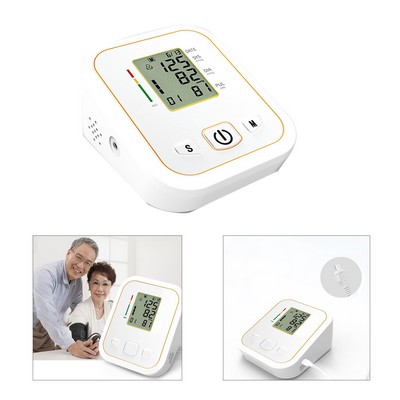 Digital Blood Pressure Monitor Wrist Cuff