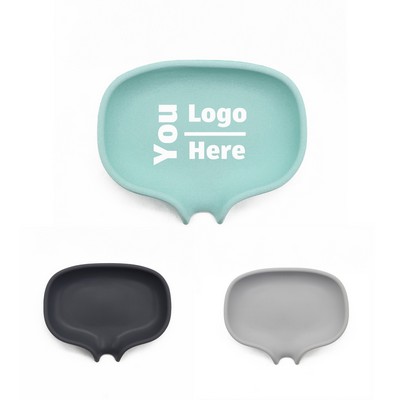 Silicone Soap Dish