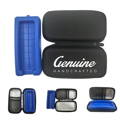 Insulated Insulin Pen Travel Case with Zip