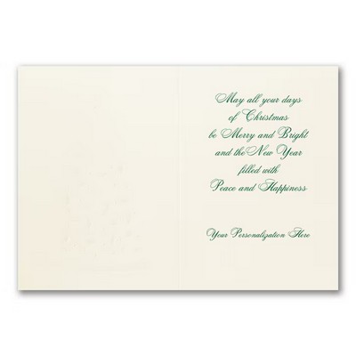 Christmas Elegance Card