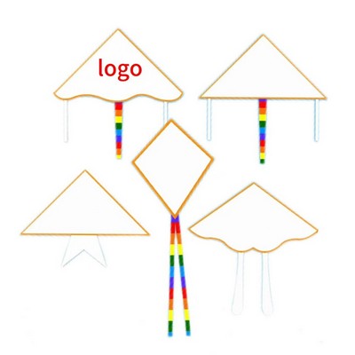 DIY Advertising Kite