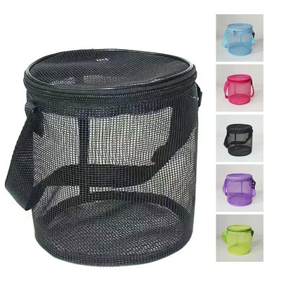 Mesh Collapsible Bag