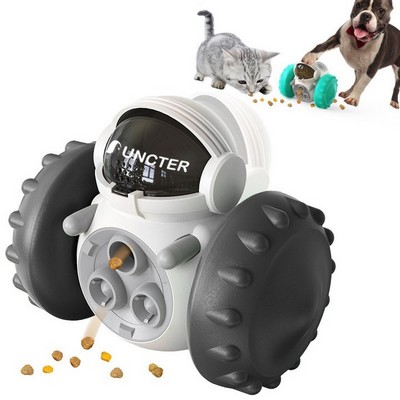 Pet Slow Feeder Ball Dog Treat Ball