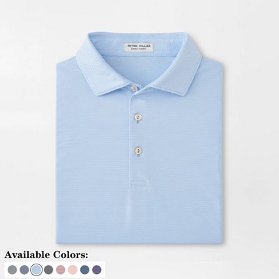 Peter Millar Men's Jubilee Performance Jersey Polo