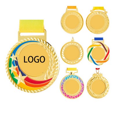 Customized Event Medals
