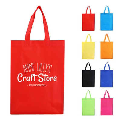 Foldable Nonwoven Tote Bag