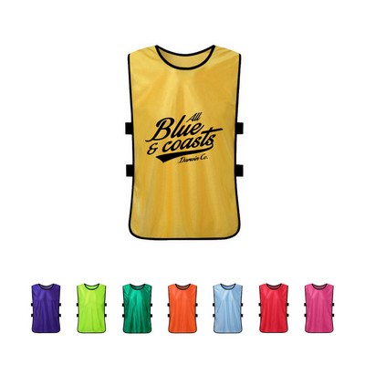 Breathable Volunteer Activity Vest