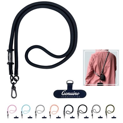 Nylon Phone Lanyard
