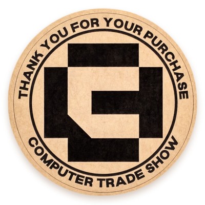 Kraft Paper Stickers