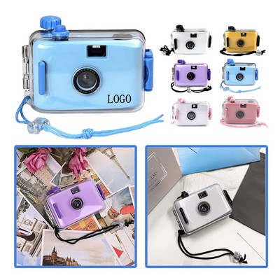 Reusable Waterproof Film Camera