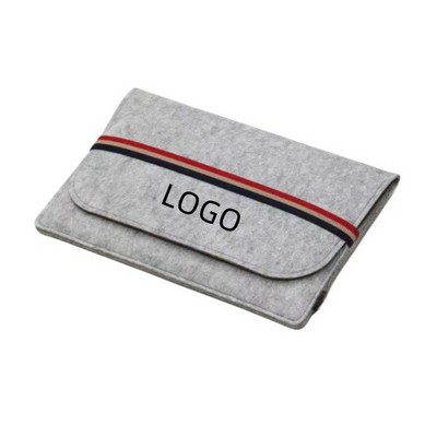 Felt Laptop Sleeve