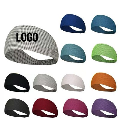 Cooling Sports Headband