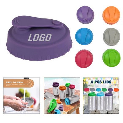 Reusable Silicone Sealing Lid
