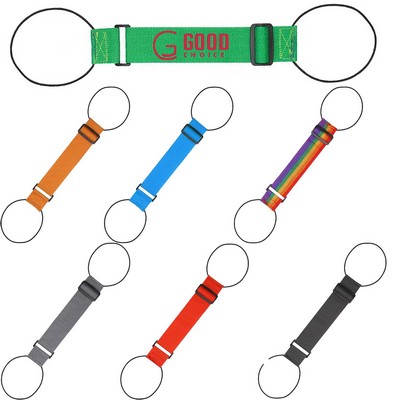 Portable Luggage Fixing Strap