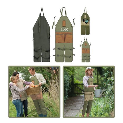 Protective Garden Leg Apron
