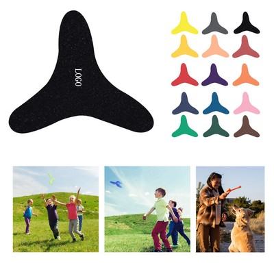 Tri Wing Returning Boomerang