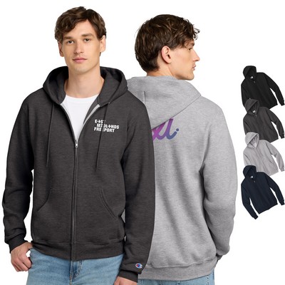 Champion® Powerblend® Full-Zip Hoodie