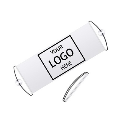 Handheld Scrolling Banner