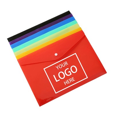 Plastic Folders for Documents