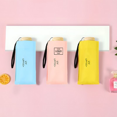 Mini Capsule Umbrella