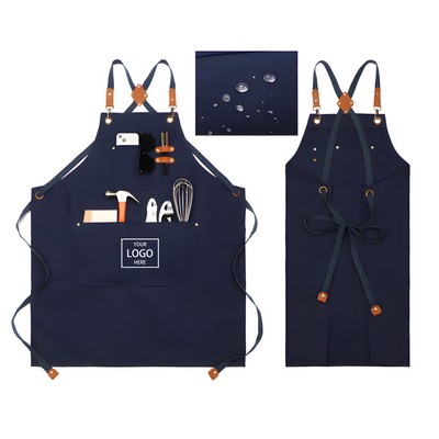 Kitchen Canvas Apron