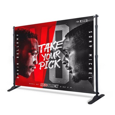 Graphic Backdrop (10'x8')