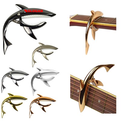 Shark Design Guitar Capo