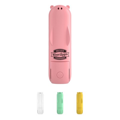 USB Rechargeable Small Pocket Handheld Fan