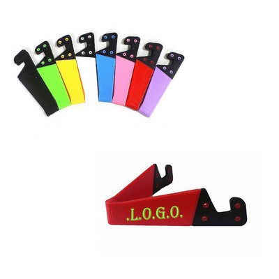 Moq100 V-Shaped Foldable Phone Stand