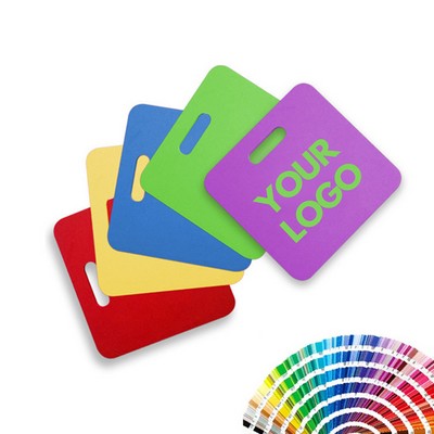 EVA Bleacher Seat Pad with Handle Portable Camping Mat Moisture-Proof Stadium Seat Cushion