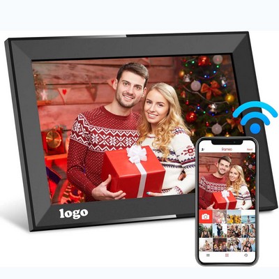 10.1" Frameo Digital Picture Frame with 32GB Storage