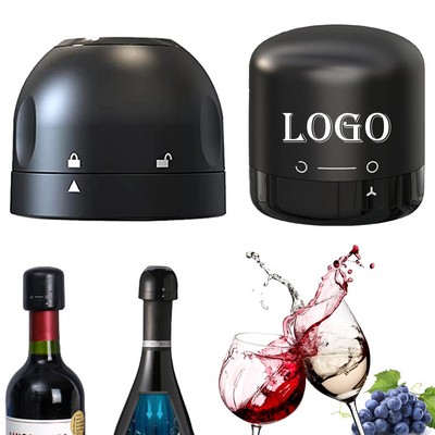 Mini Wine/Champagne Bottle Stopper