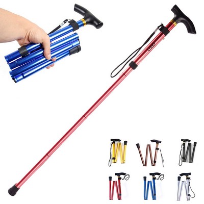 Aluminum Alloy Trekking Pole