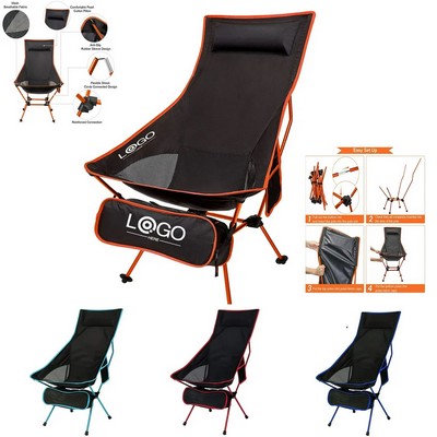 Compact Foldable Outdoor Chair