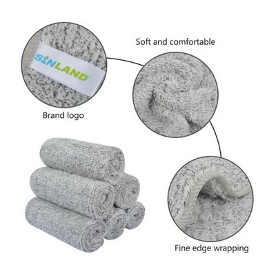 Soft Comfortable Towels With Fine Edge Wrapping