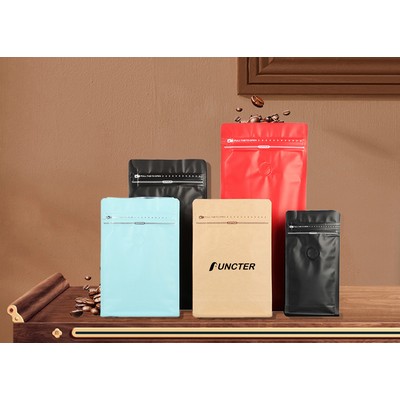 5.3 x 10.4" Premium Coffee Bags with Valve
