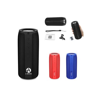 360° Sound Long-Lasting Bluetooth Speaker