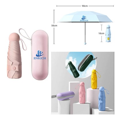 MINI Folding Umbrella