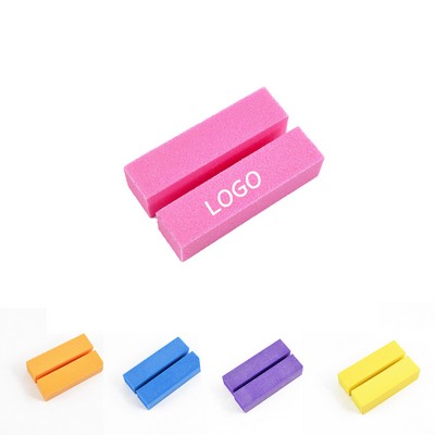 Colorful Nail Buffers