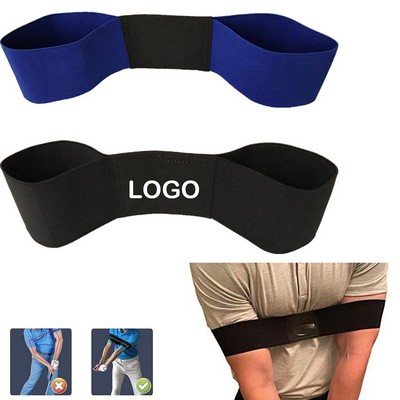 Golf Swing Arm Band