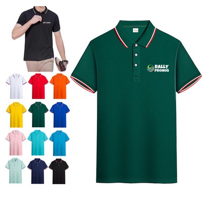 Custom Work Polo Shirts