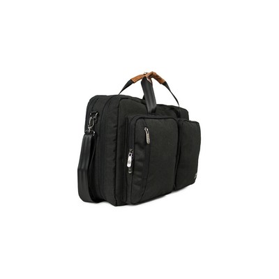 PKG Trenton Overnighter Bag - Black